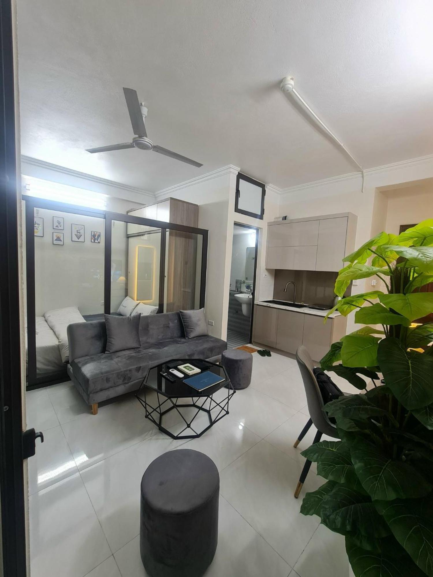 Lase Lit Homes - Ha Noi Apartment